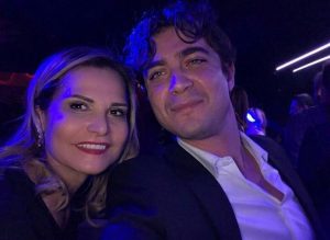 foto simona ventura e scamarcio