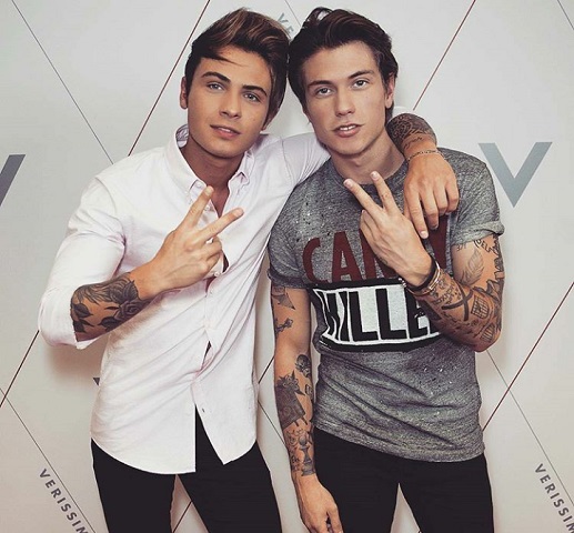 Foto Benji e Fede