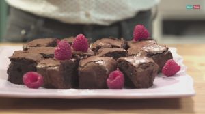 foto brownies Pronto e Postato