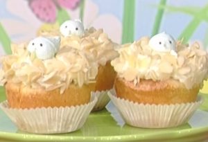 foto cupcakes di Pasqua