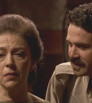 Foto Il Segreto Francisca e Cristobal