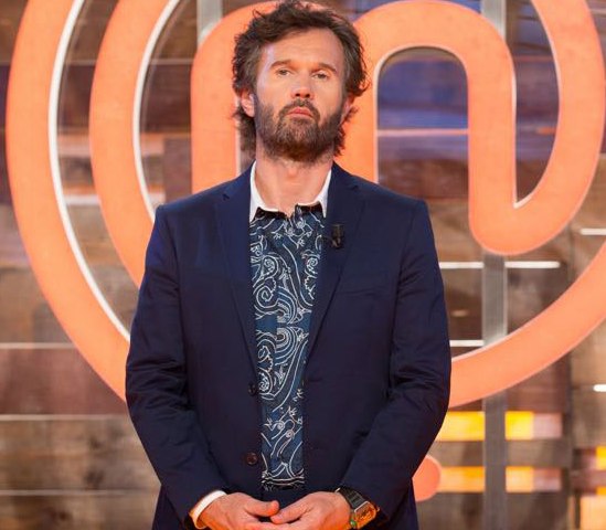 Foto Masterchef Carlo Cracco