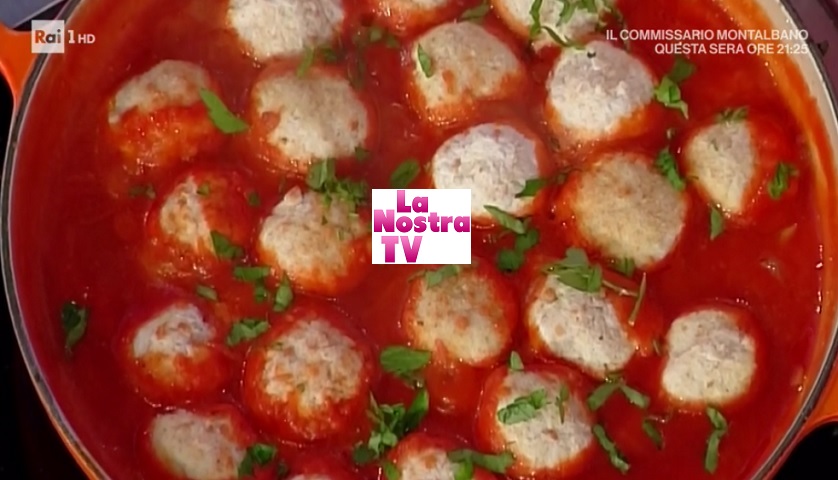 foto polpette ricotta Anna Moroni