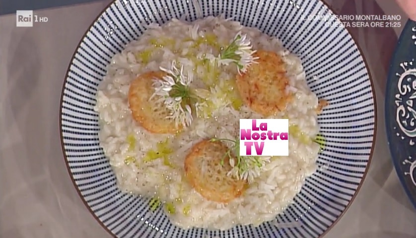 foto risotto cacio e pepe limone Barzetti 2