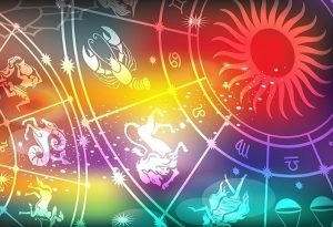 foto simbolo astrologia oroscopo