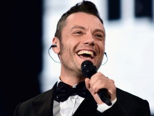 Foto Tiziano Ferro