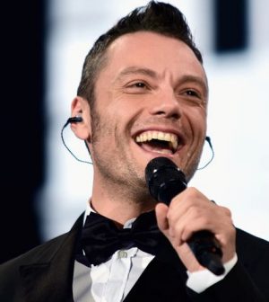 Foto Tiziano Ferro