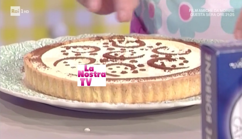 foto crostata tiramisù Anna Moroni 2