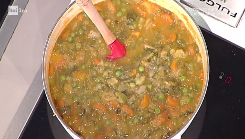 foto minestrone estivo Anna Moroni