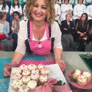 foto muffin mamma Natalia Cattelani