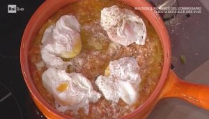 foto pappa al pomodoro con uovo Anna Moroni