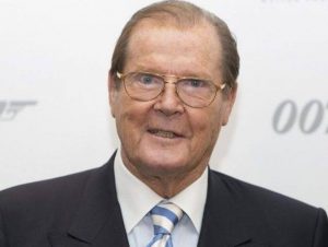 foto roger moore