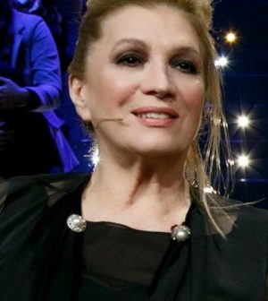 Foto Selfie Iva Zanicchi