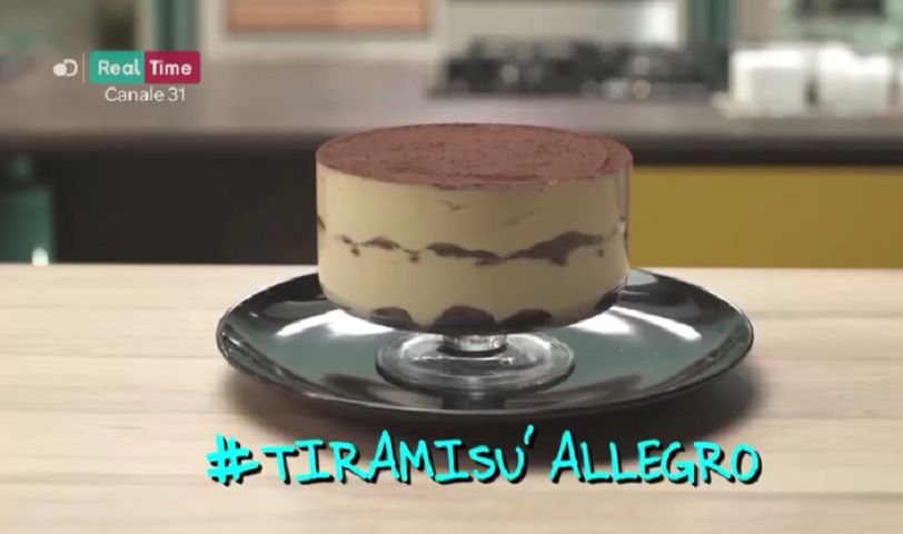 foto tiramisù allegro Benedetta Parodi