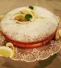 foto torta al limone