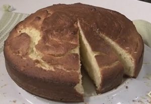 foto torta alla ricotta