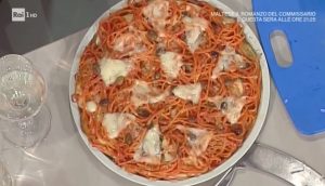 foto torta linguine Mainardi