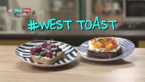 foto west toast
