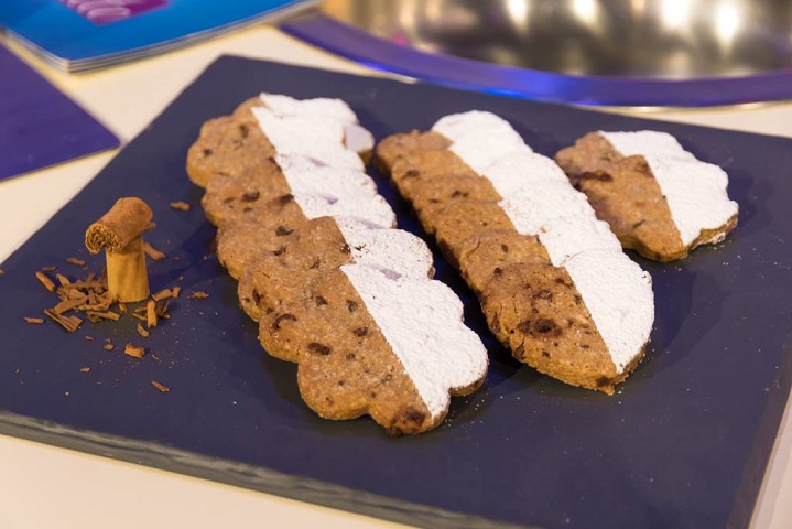 foto biscotti alla cannella