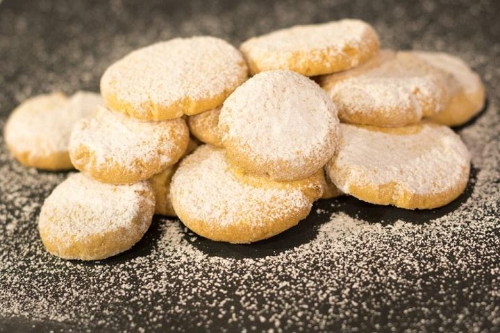 Biscotti Di Natale Detto Fatto.Detto Fatto Dolci Ricetta Biscotti Morbidi Puntata 2 Giugno Lanostratv