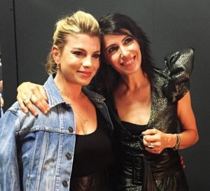 Foto Emma Marrone e Giorgia