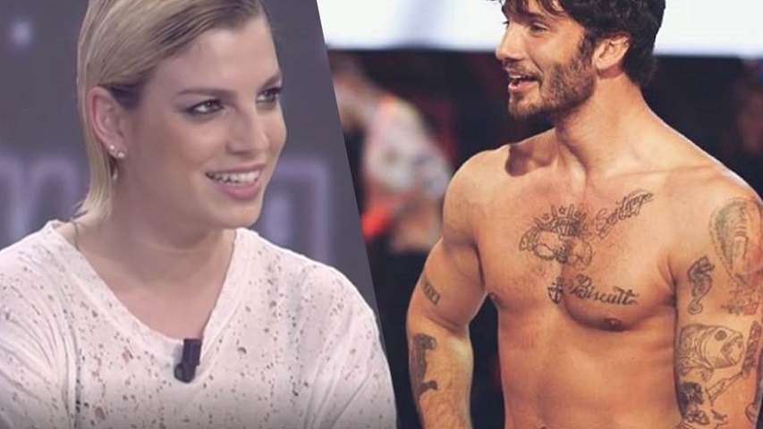 foto Emma Marrone e Stefano De Martino