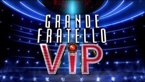 Foto logo Grande Fratello Vip