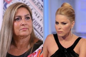 Foto Loredana Lecciso e Romina Power