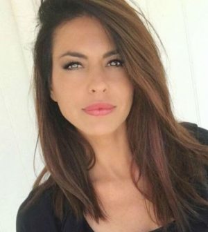 Foto Pamela Camassa Selfie
