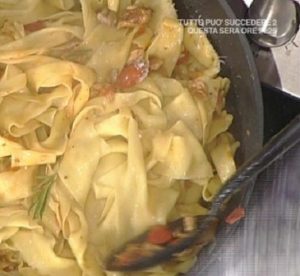 foto pappardelle Luisanna