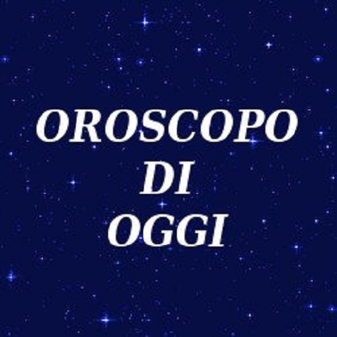 foto oroscopo oggi simbolo