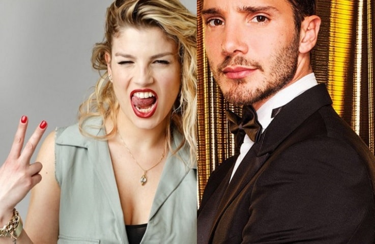 foto Stefano De Martino e Emma