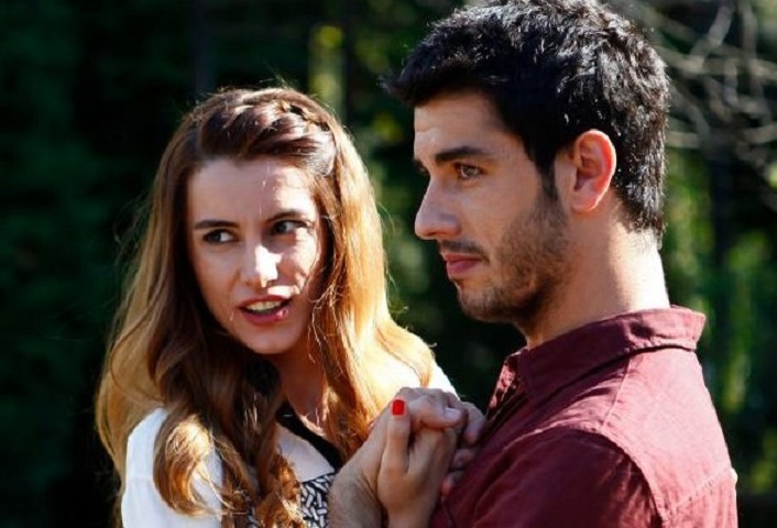 foto Cherry Season Burcu e Emre