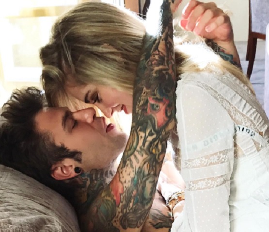 Foto Chiara Ferragni e Fedez