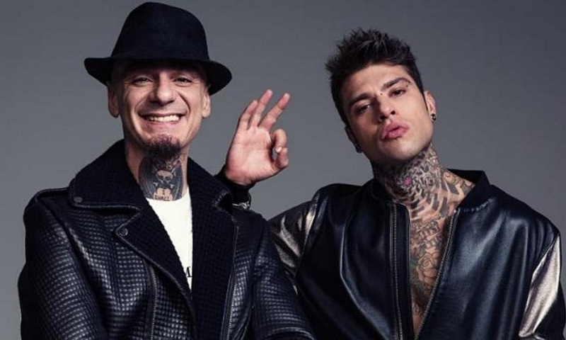 Foto Fedez e J-Ax