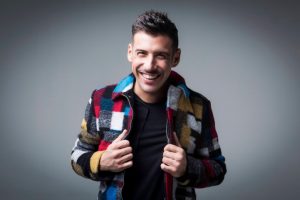 foto Francesco gabbani tour