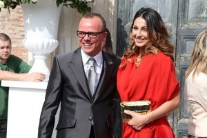 Foto Gigi D'Alessio e Anna Tatangelo