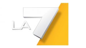 foto la7 logo palinsesto 2017 settembre