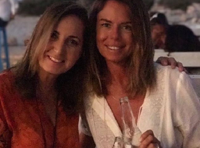 Foto Paola Perego e Annalisa