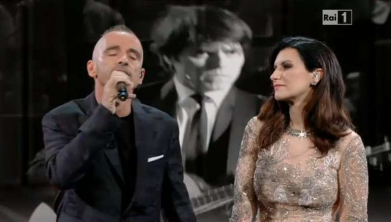 Biagio Antonacci Eros Ramazzotti Laura Pausini