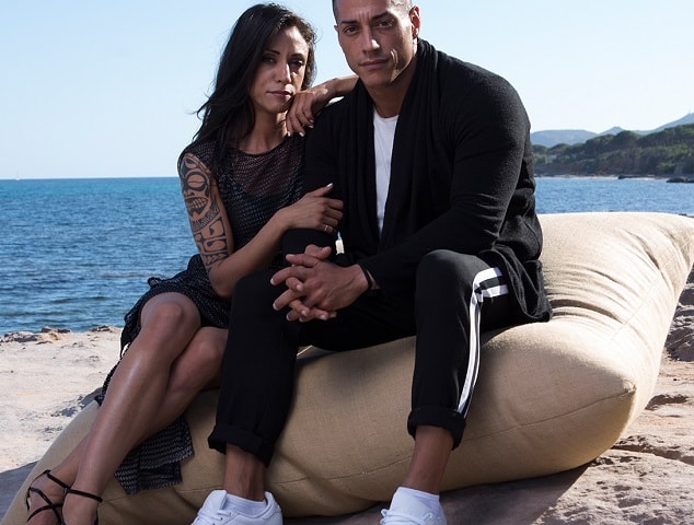 foto Selvaggia e Francesco Temptation Island