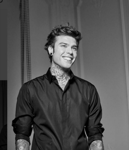 fedez testimonial