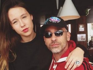 Foto Aurora e Eros Ramazzotti