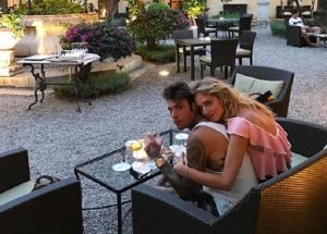 Foto Chiara Ferragni e Fedez