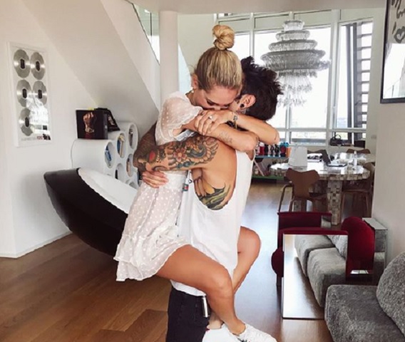 Foto Fedez e Chiara