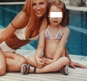 foto Michelle Hunziker