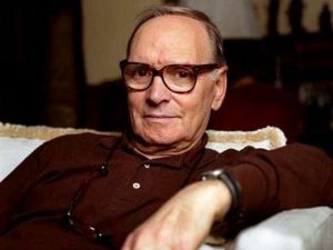 Foto Ennio Morricone ospite da Fazio