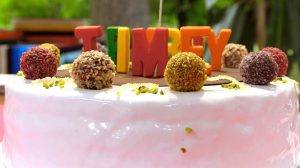 Foto Funny Cake Bake off Italia