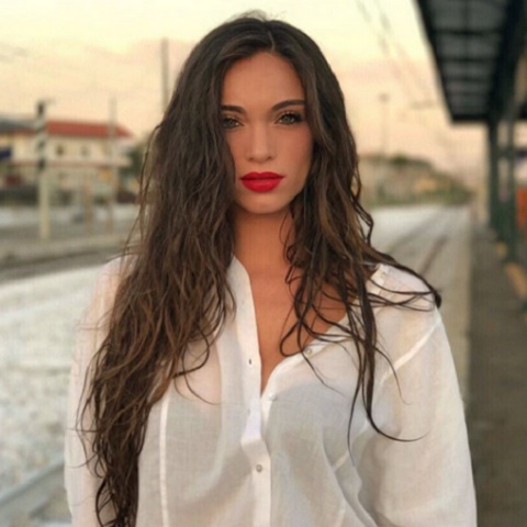 Foto Lorella Boccia sabato italiano