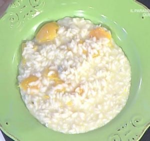 Foto Risotto al Peperone giallo La Prova del cuoco